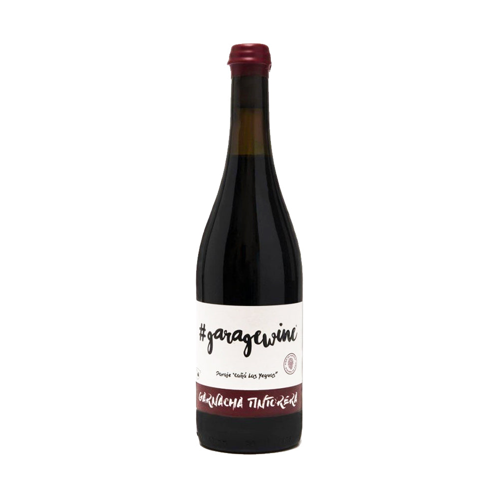 GarageWine Garnacha Tintorera Natural Red Wine Delivery Toronto Albae Wine Club
