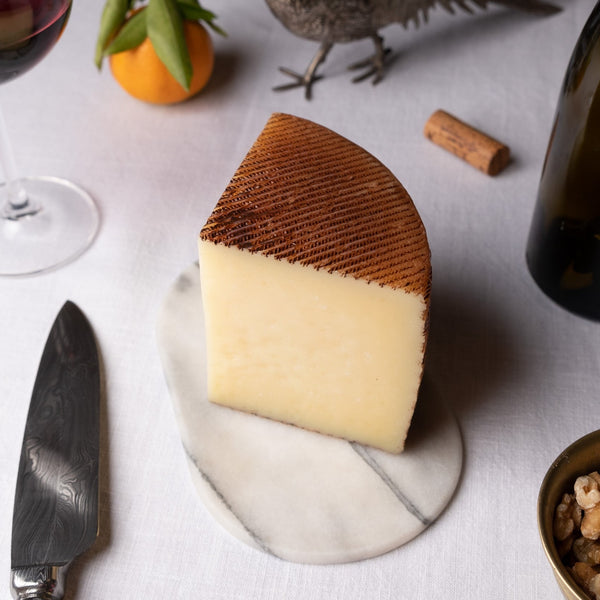 Queso Manchego D.O.P. - Sheep's Milk Cheese Aged 12 Months