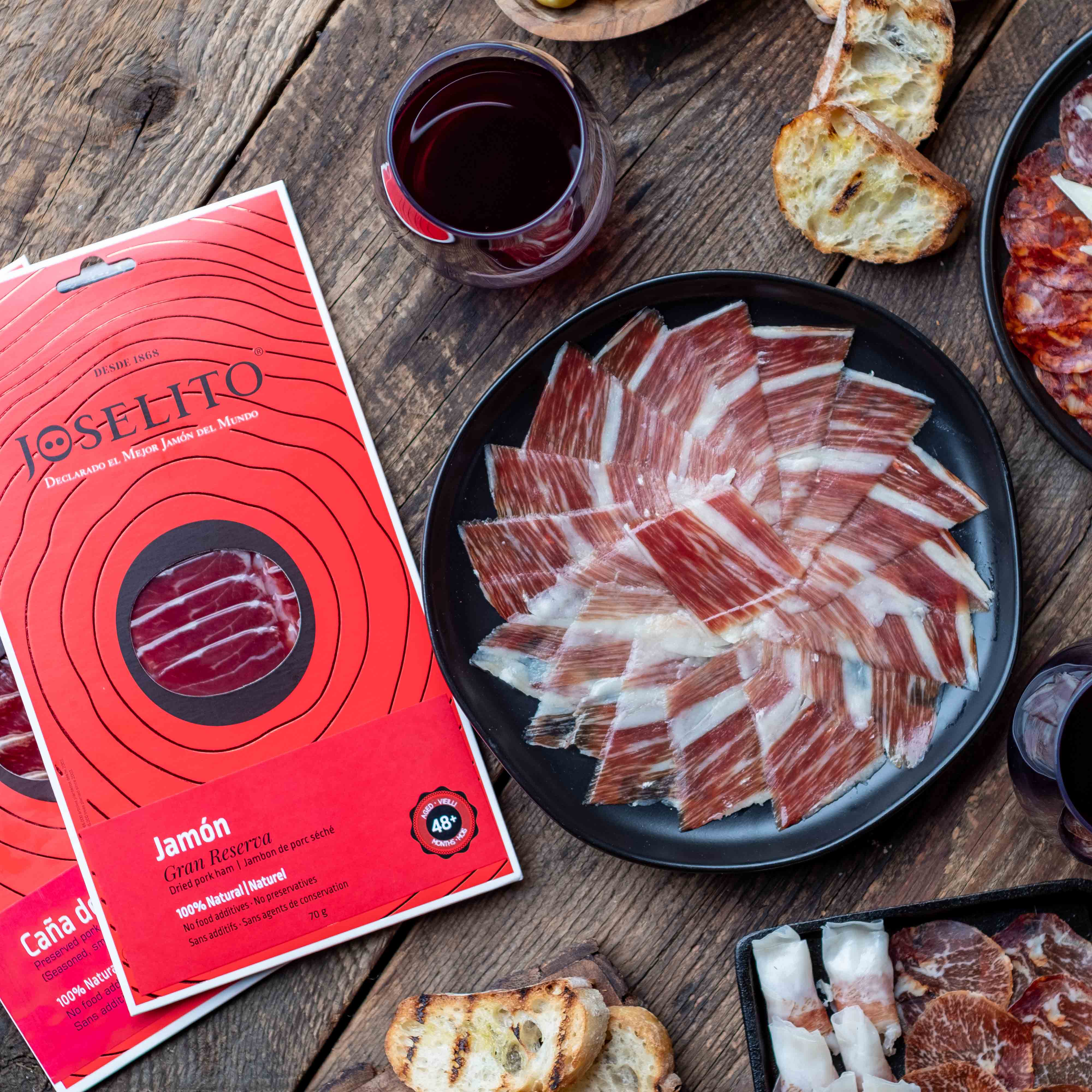 How to Slice Jamón Ibérico: A Step-by-Step Guide Jamon iberico near me