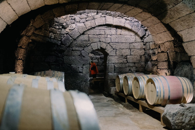 1 Year Wine Club Subscription