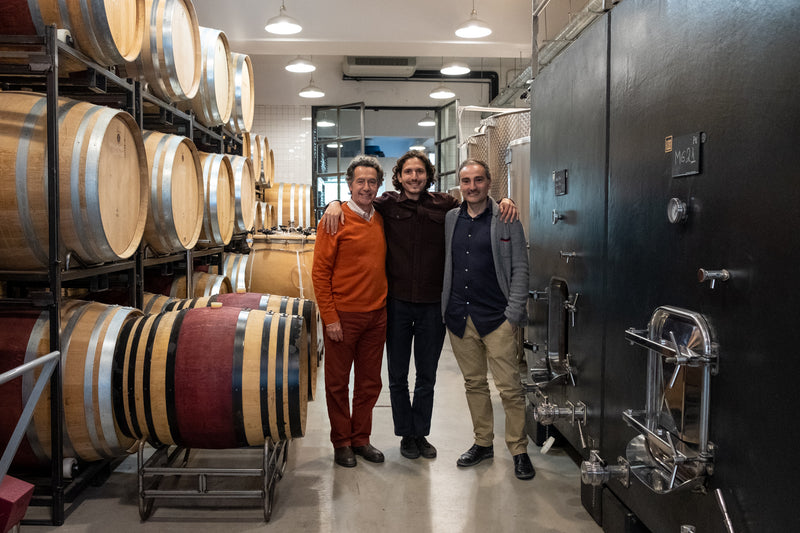 1 Year Wine Club Subscription