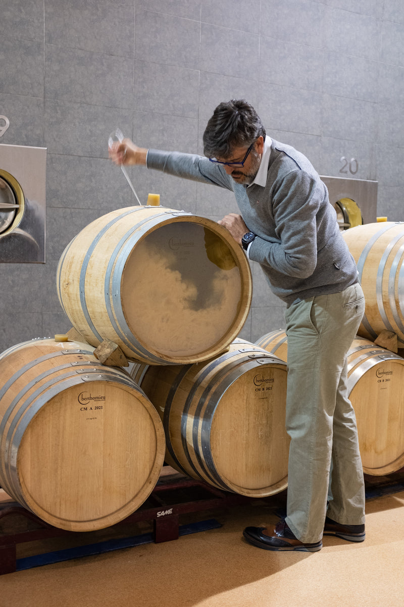 1 Year Wine Club Subscription