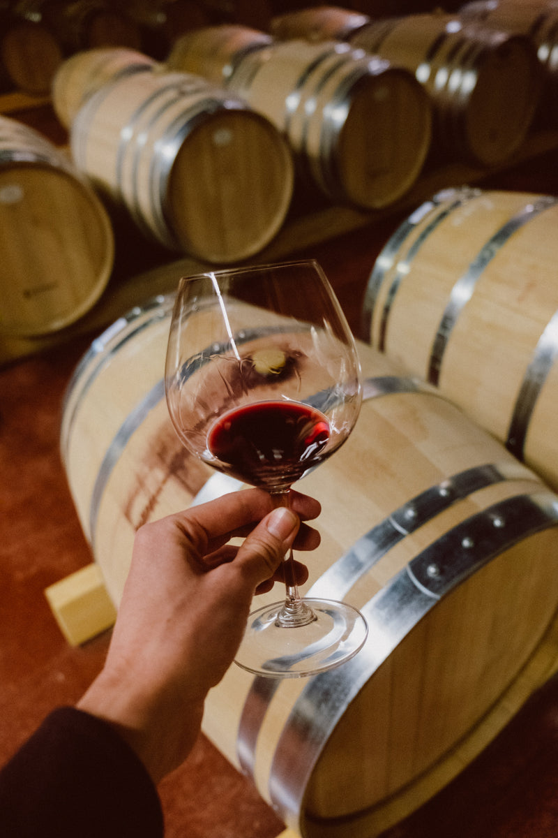 1 Year Wine Club Subscription