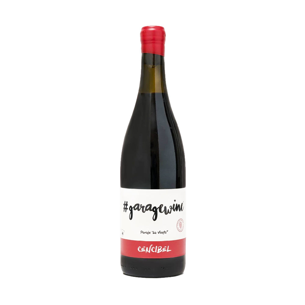 GarageWine Cencibel Natural Spanish Red Wine Delivery Toronto Albae Wine Club