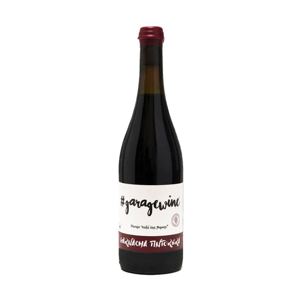 GarageWine Garnacha Tintorera | Natural Red | Wine Delivery