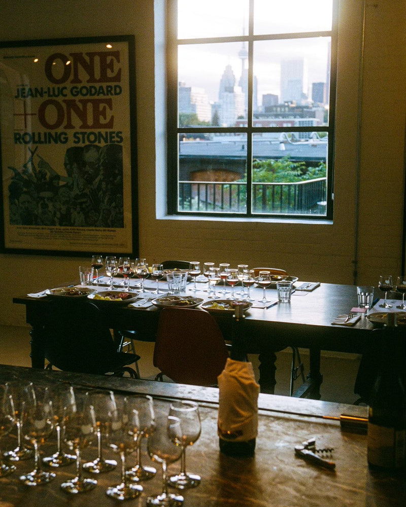1 Year Wine Club Subscription