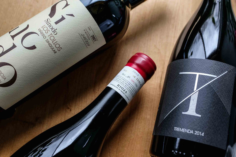 1 Year Wine Club Subscription