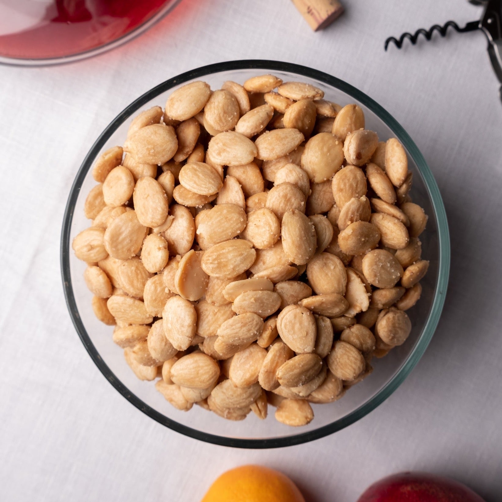 El Nogal Spanish Marcona Almonds Gourmet Toronto Delivery Albae