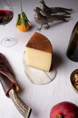 Queso Manchego D.O.P. - Sheep's Milk Cheese Aged 12 Months